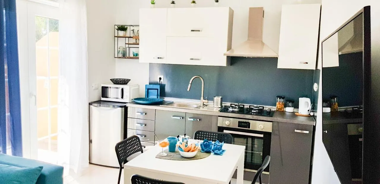 Ke Casetta Tenerife Salvador And Santiago Apartments Las Rosas  0*, Las Rosas (Arona, Tenerife) 西班牙