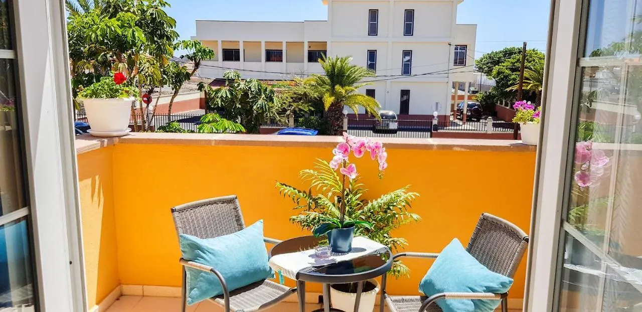 Ke Casetta Tenerife Salvador And Santiago Apartments Las Rosas  西班牙