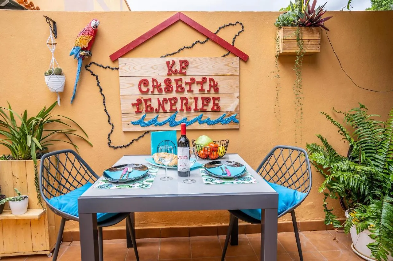 Ke Casetta Tenerife Salvador And Santiago Apartments Las Rosas  西班牙