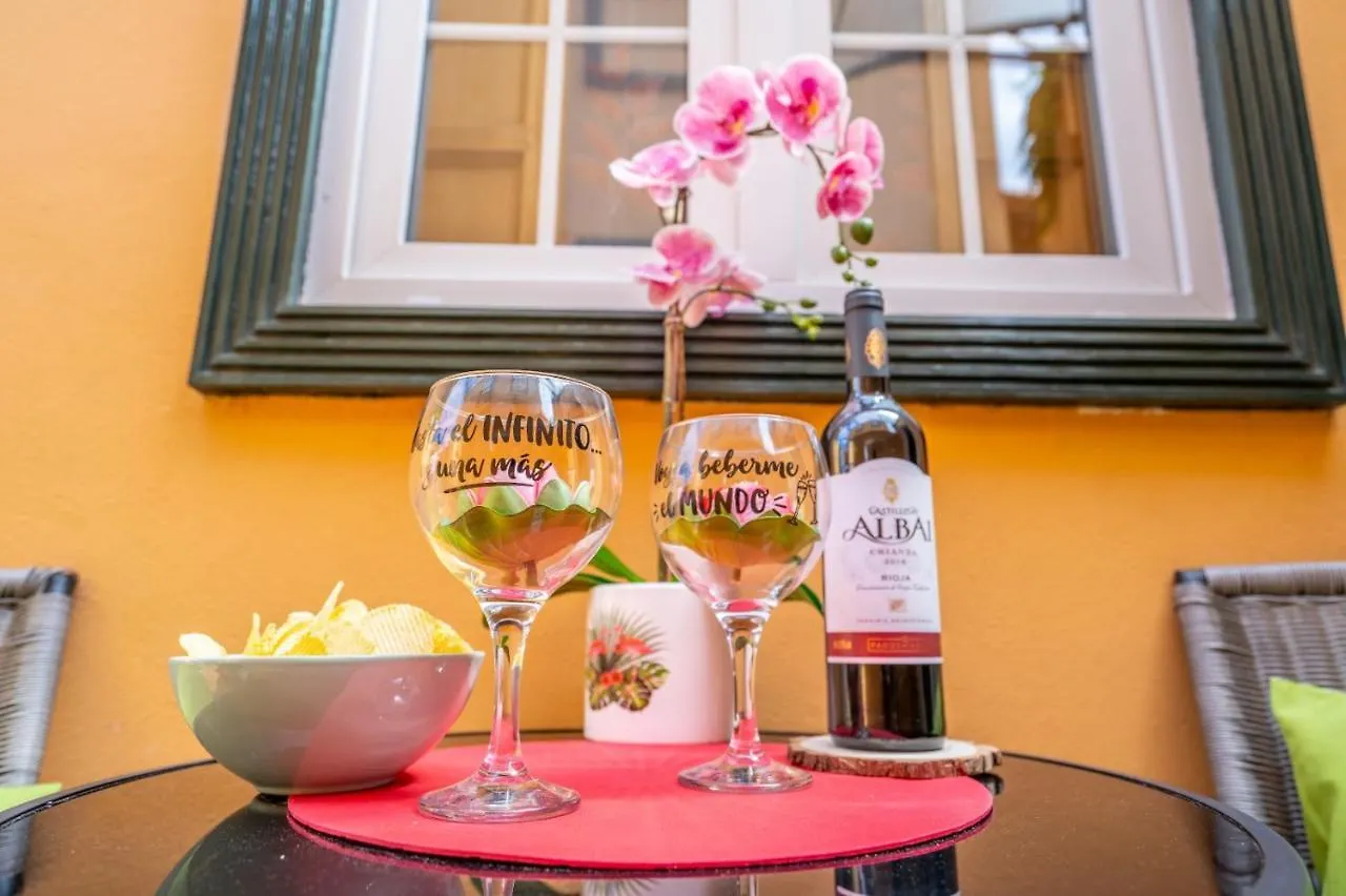 Ke Casetta Tenerife Salvador And Santiago Apartments Las Rosas  0*, Las Rosas (Arona, Tenerife) 西班牙